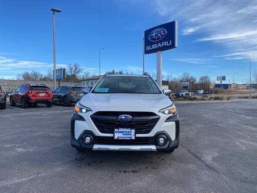 2025 Subaru Outback Touring XT