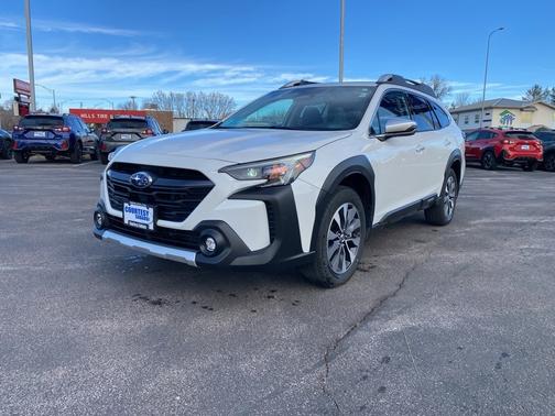 2025 Subaru Outback Touring XT
