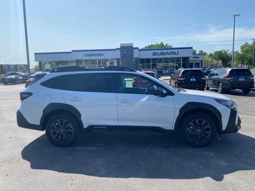 2024 Subaru Outback Onyx Edition