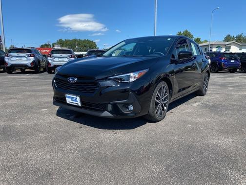 2024 Subaru Impreza Sport