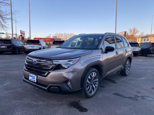 2025 Subaru Forester Touring