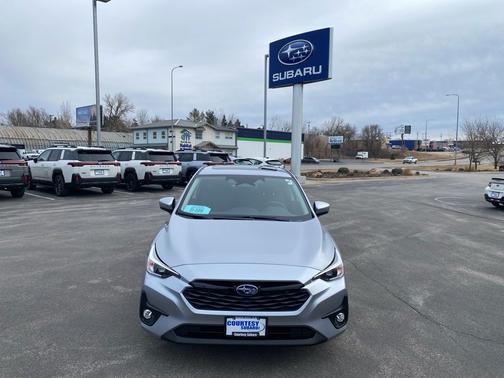 2025 Subaru Impreza Sport