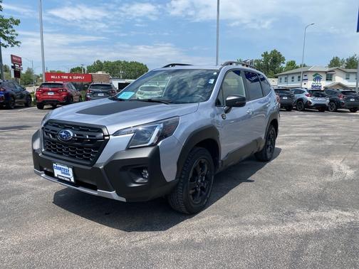 2024 Subaru Forester Wilderness