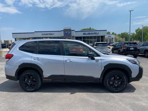 2024 Subaru Forester Wilderness