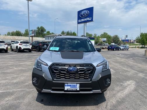 2024 Subaru Forester Wilderness
