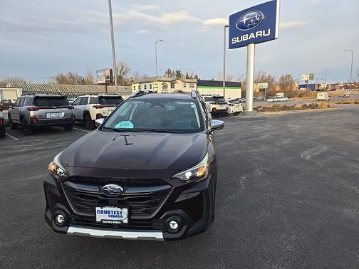 2024 Subaru Outback Touring XT