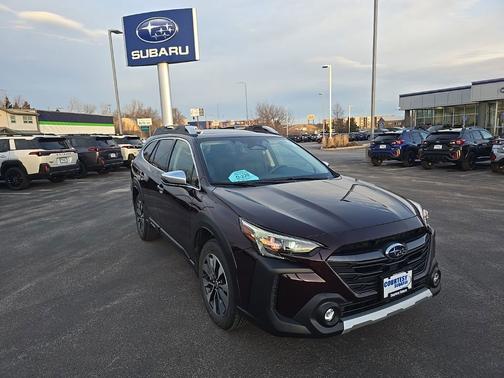 2024 Subaru Outback Touring XT