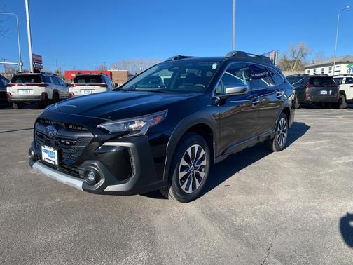 2025 Subaru Outback Touring XT