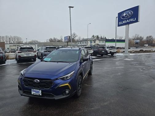 2025 Subaru Crosstrek Sport