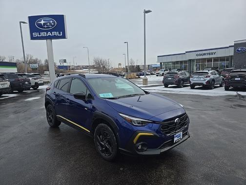 2025 Subaru Crosstrek Sport
