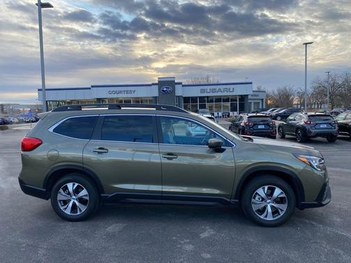 2025 Subaru Ascent Premium