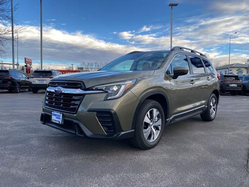 2025 Subaru Ascent Premium