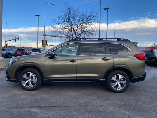 2025 Subaru Ascent Premium