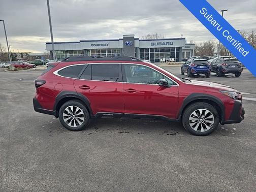 2025 Subaru Outback Limited