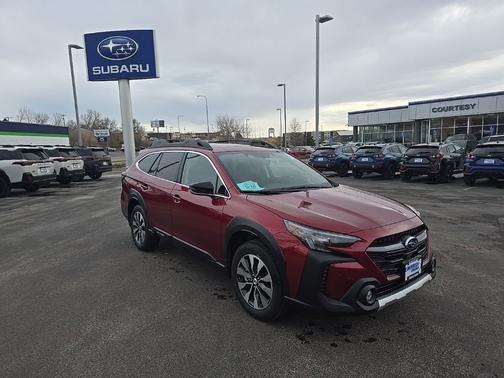 2025 Subaru Outback Limited