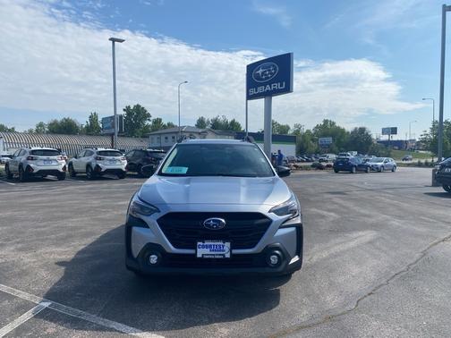 2024 Subaru Outback Onyx Edition