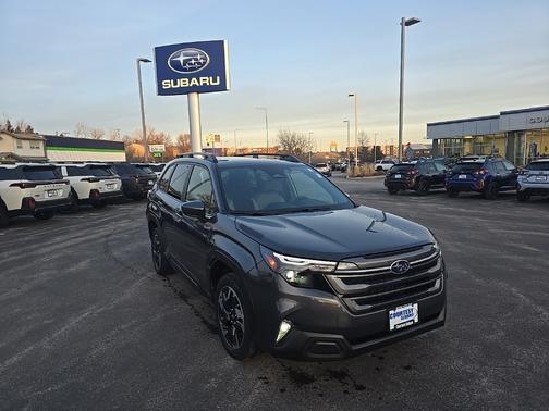2025 Subaru Forester Hybrid Premium