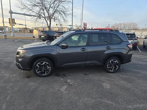 2025 Subaru Forester Hybrid Premium