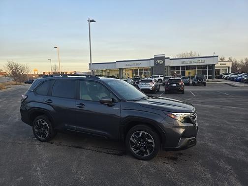 2025 Subaru Forester Hybrid Premium