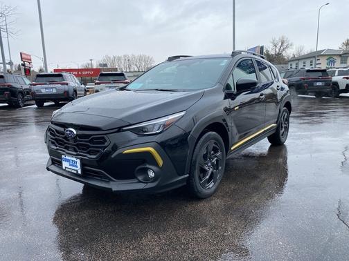 2025 Subaru Crosstrek Sport