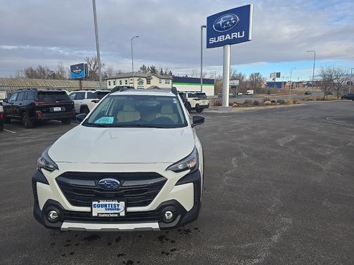 2025 Subaru Outback Limited