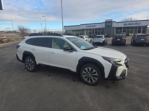 2025 Subaru Outback Limited
