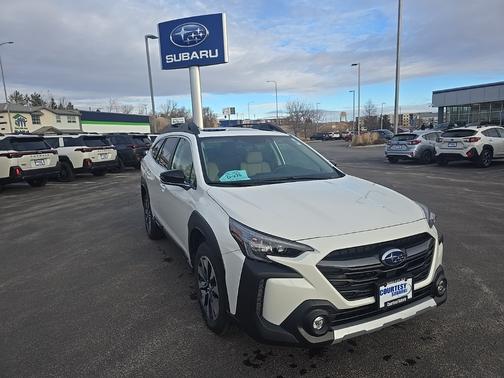 2025 Subaru Outback Limited
