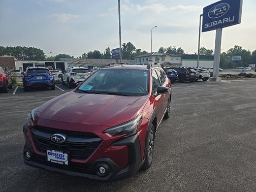 2025 Subaru Outback Premium