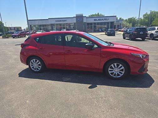 2024 Subaru Impreza Base