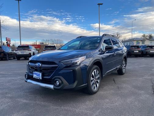 2024 Subaru Outback Limited