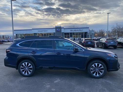 2024 Subaru Outback Limited