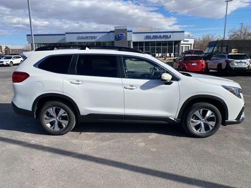 2025 Subaru Ascent Premium