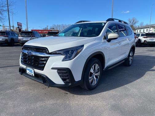 2025 Subaru Ascent Premium