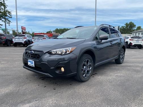 2023 Subaru Crosstrek Sport