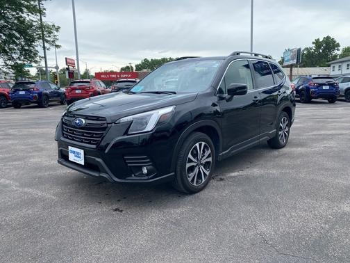 2024 Subaru Forester Limited