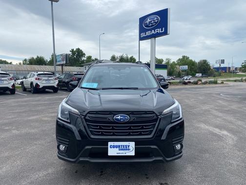 2024 Subaru Forester Limited