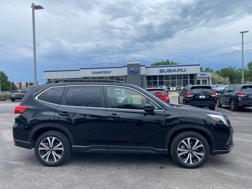 2024 Subaru Forester Limited