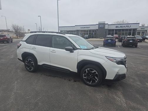 2025 Subaru Forester Limited