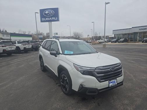 2025 Subaru Forester Limited