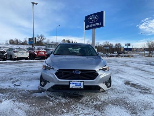 2024 Subaru Impreza Sport