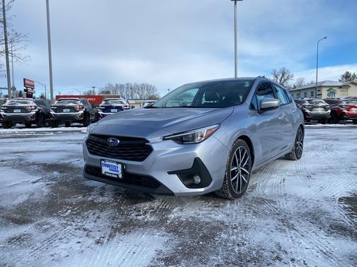 2024 Subaru Impreza Sport