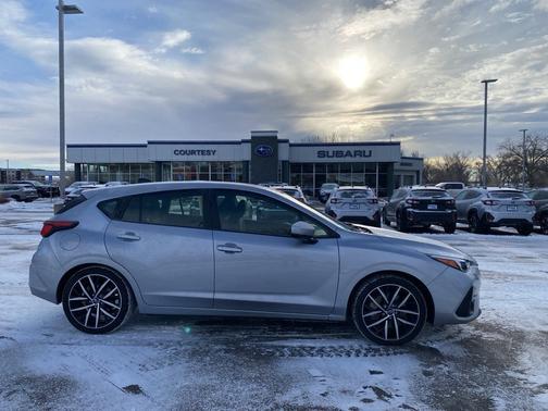 2024 Subaru Impreza Sport