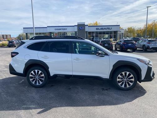 2025 Subaru Outback Limited