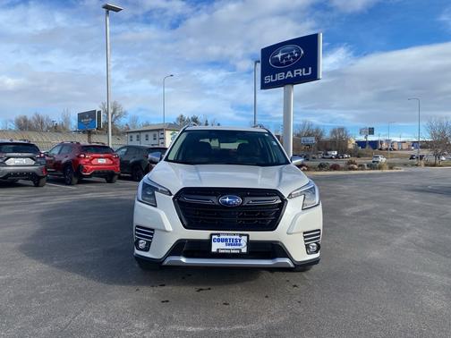 2024 Subaru Forester Touring