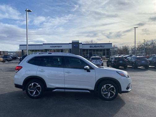 2024 Subaru Forester Touring