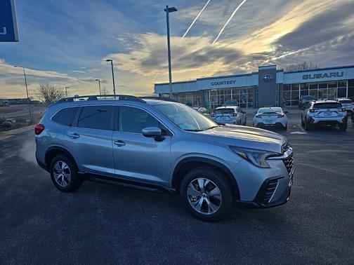 2025 Subaru Ascent Premium