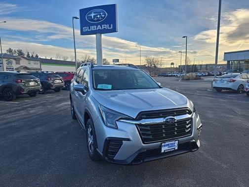 2025 Subaru Ascent Premium