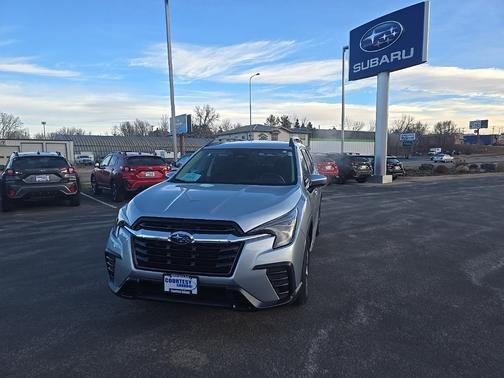 2025 Subaru Ascent Premium