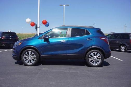 Photo 5 of 31 of 2019 Buick Encore Preferred
