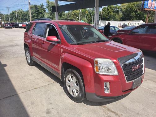 2014 GMC Terrain SLT-1